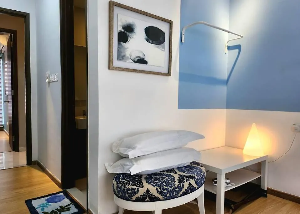 Danga Bay Designer Suites Kks Plus Collection 新山 0*,  马来西亚