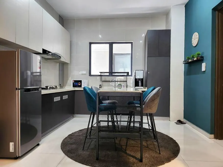 Danga Bay Designer Suites Kks Plus Collection Johor Bahru
