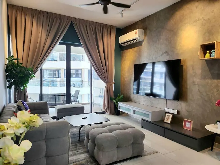 Danga Bay Designer Suites Kks Plus Collection Johor Bahru Apartment