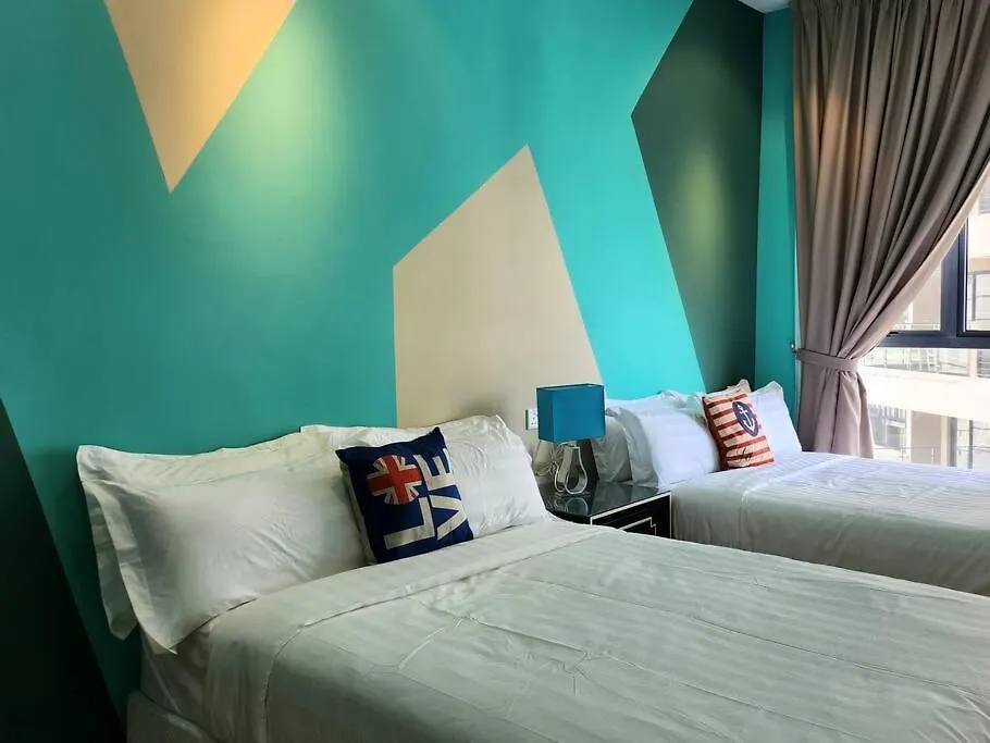 Danga Bay Designer Suites Kks Plus Collection Johor Bahru Malaysia