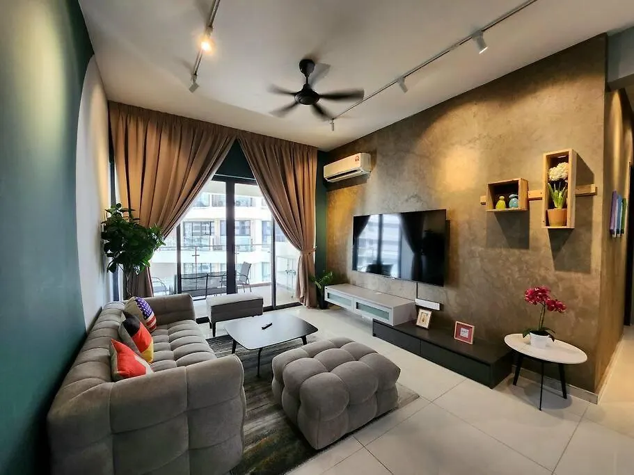 Danga Bay Designer Suites Kks Plus Collection Johor Bahru