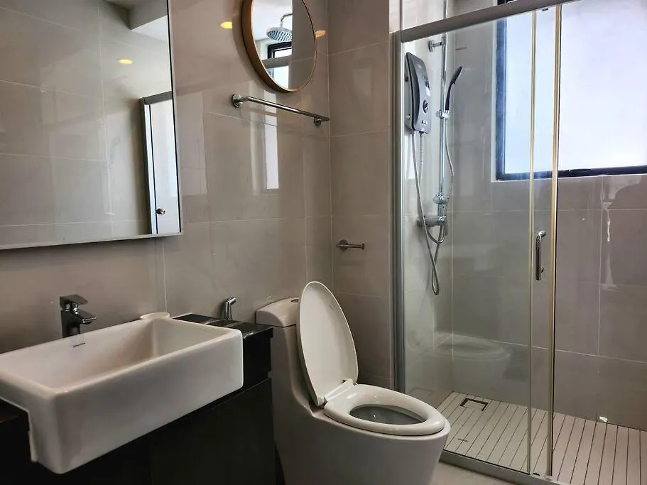 Danga Bay Designer Suites Kks Plus Collection Johor Bahru 0*,  Malaysia