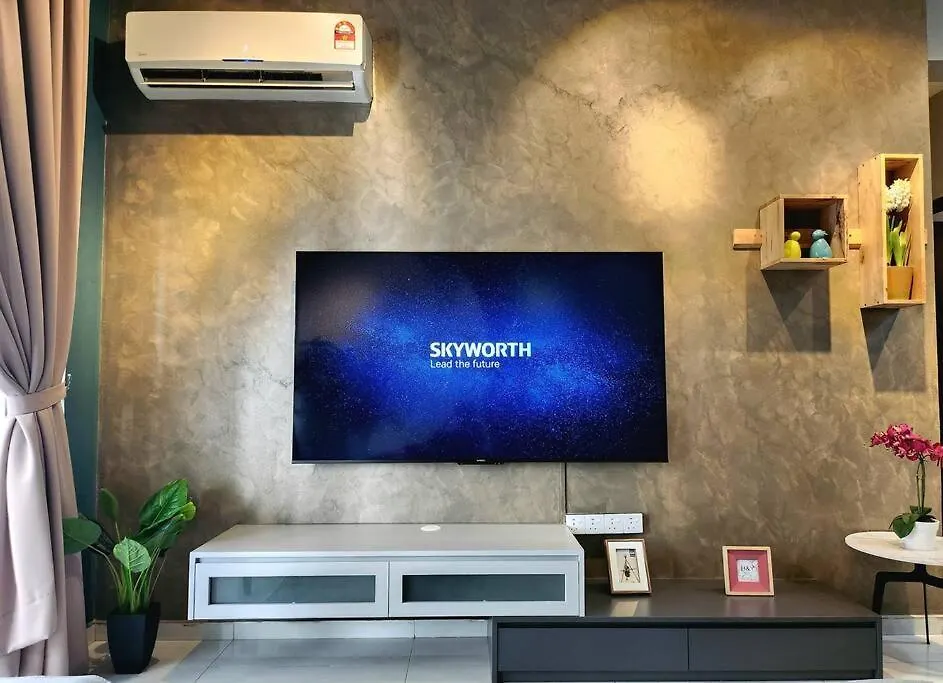 Danga Bay Designer Suites Kks Plus Collection Johor Bahru Apartment