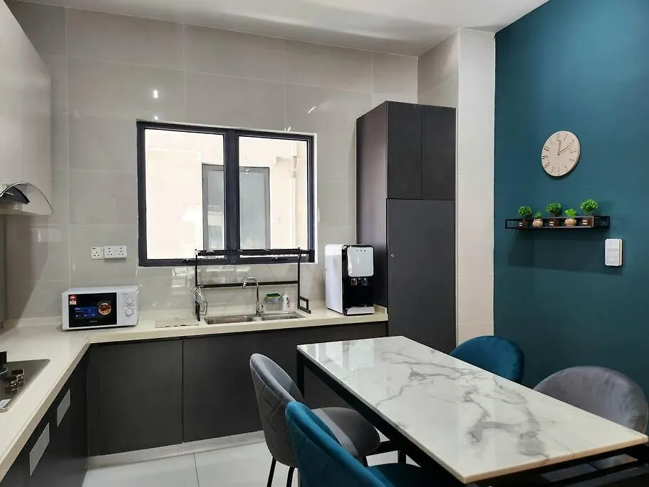 Danga Bay Designer Suites Kks Plus Collection Johor Bahru Apartment