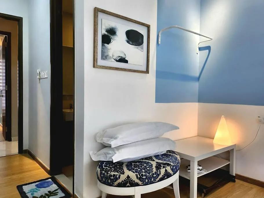 Apartment Danga Bay Designer Suites Kks Plus Collection Johor Bahru