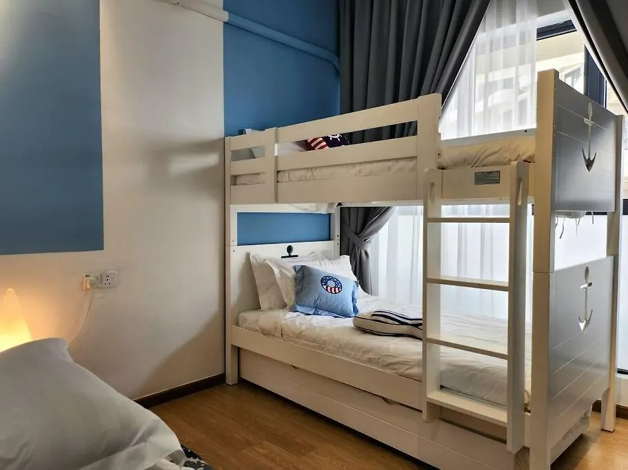 Danga Bay Designer Suites Kks Plus Collection Johor Bahru 0*,