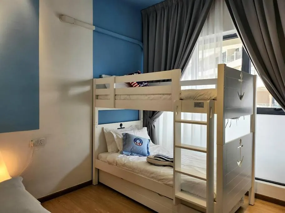 Danga Bay Designer Suites Kks Plus Collection Johor Bahru