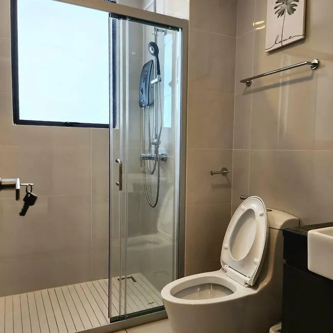 Danga Bay Designer Suites Kks Plus Collection Johor Bahru